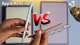 Samsung S Pen vs Apple Pencil 2 | Galat choose mat Karna