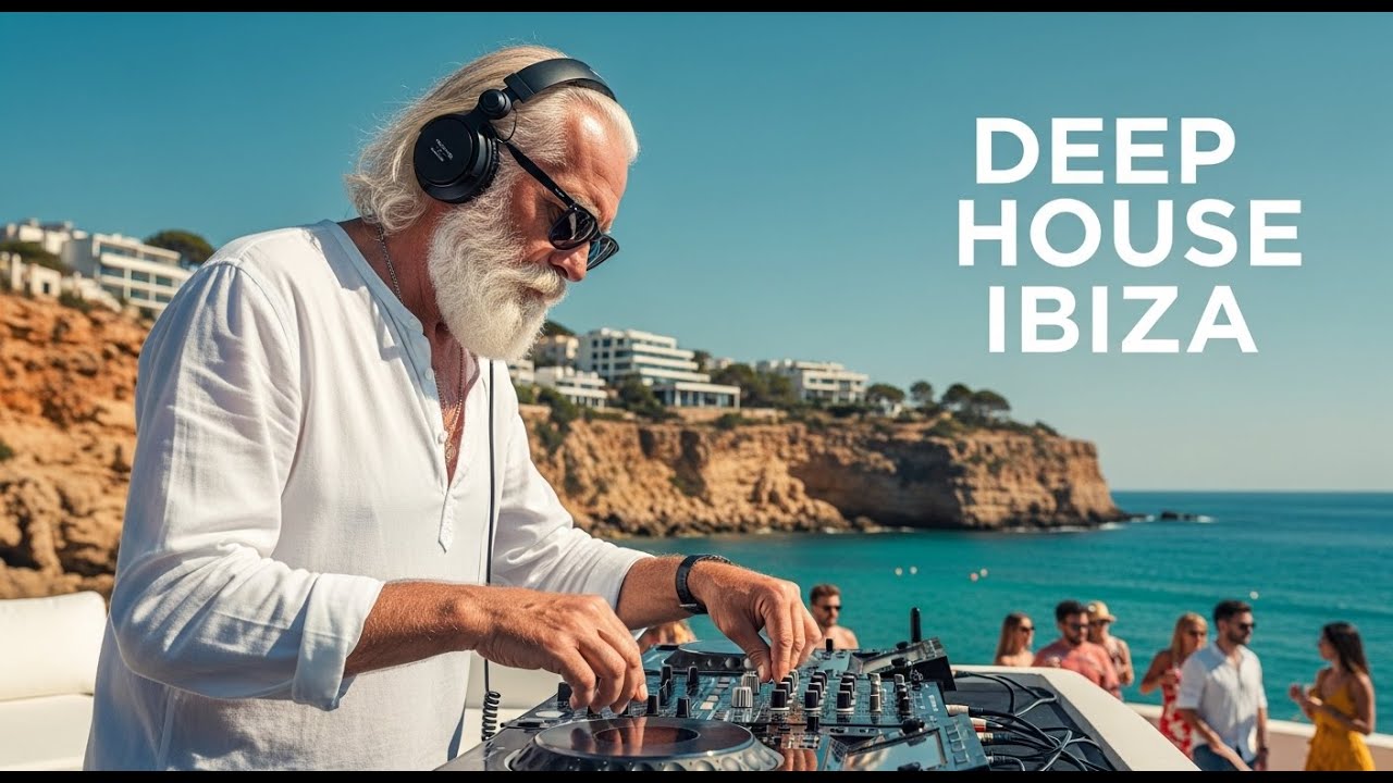 Summer Deep House Mix 2026 🌴 Ibiza Chillout & Tropical Lounge Music