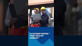 Stuck at Port? Discover Seamless Sea Freight with Mac World Logistics | Sea Freight solutions