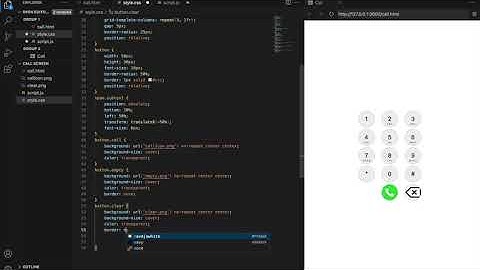 ASMR Programming - Coding IOS Call Screen - No Talking