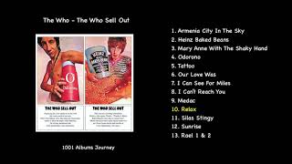 Download Lagu The Who - Relax MP3