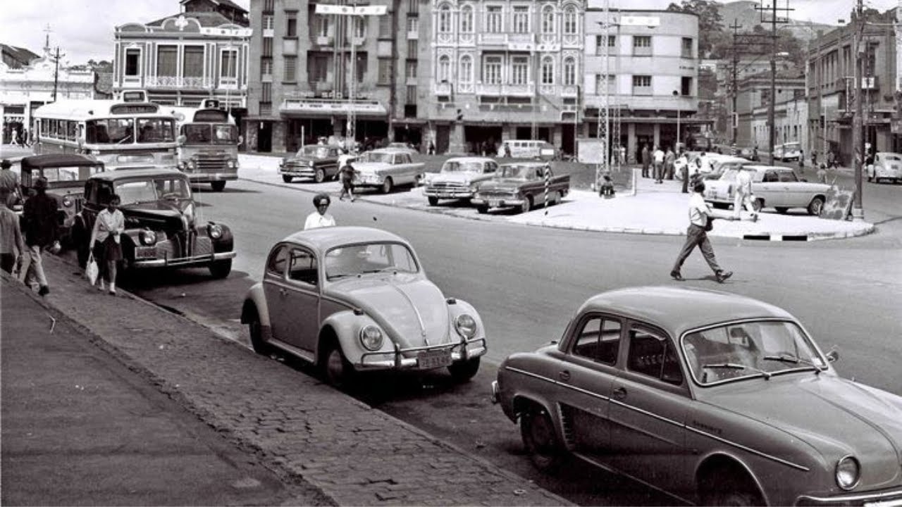 AQUELA VIAGEM AO PASSADO: ANOS 50, 60, 70, 80 E 90...RECORDAR É VIVER!