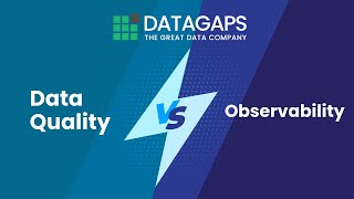 Data Quality vs Data Observability: Key Differences Explained