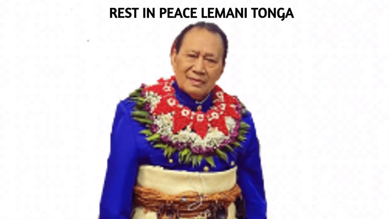 POPOAKI ME'AFAKA'EIKI 'O LEMANI TONGA (RIP) - YouTube