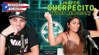 Jhayco - Cuerpecito (Reaccion)