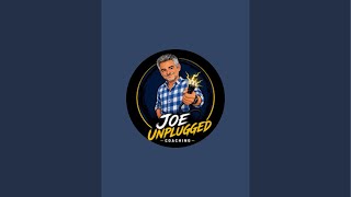 Joe Unplugged is live!
