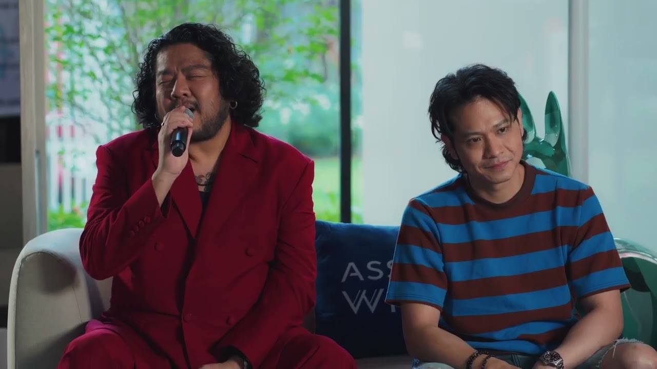 Medley เพลง T-POP ระดับตำนาน | B5 GENERATION (Live)