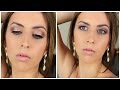 Rose-Gold Everyday, Drugstore Makeup Tutorial | Courtney Lundquist