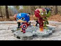 Avengers assemble! Funko Pop Deluxe Scene Unboxing & Review | A year in the making.