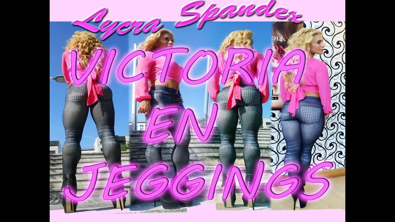 suplex 西新 Victoria Jeggings