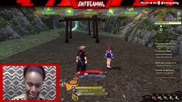 MMO Games That Have Game Controller Support: Onigiri