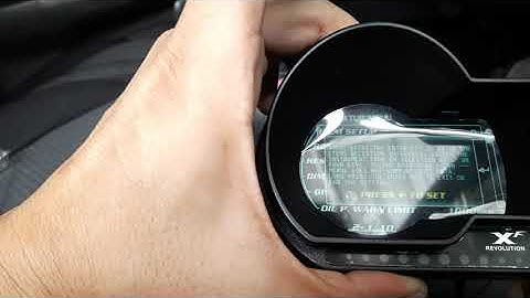 การตั้งค่า Lufi Xf คราวๆคับ