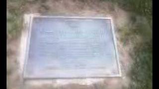 The Simon Kenton Memorial And Grave Urbana, Ohio