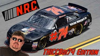 NASCAR Randomness Compilation #74 (ThiccBoi74 Edition)