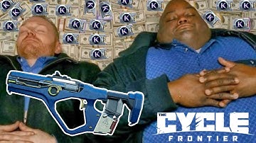 The Cycle Frontier Closed Beta - Voltaic Brute is broken PvP