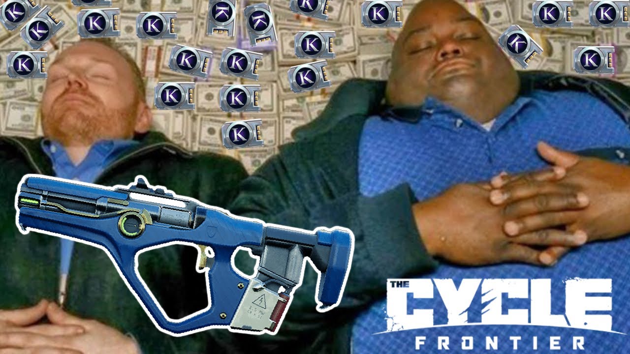 The Cycle Frontier Closed Beta - Voltaic Brute is broken PvP