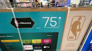 75 inch Vizio TV only $368 at Walmart