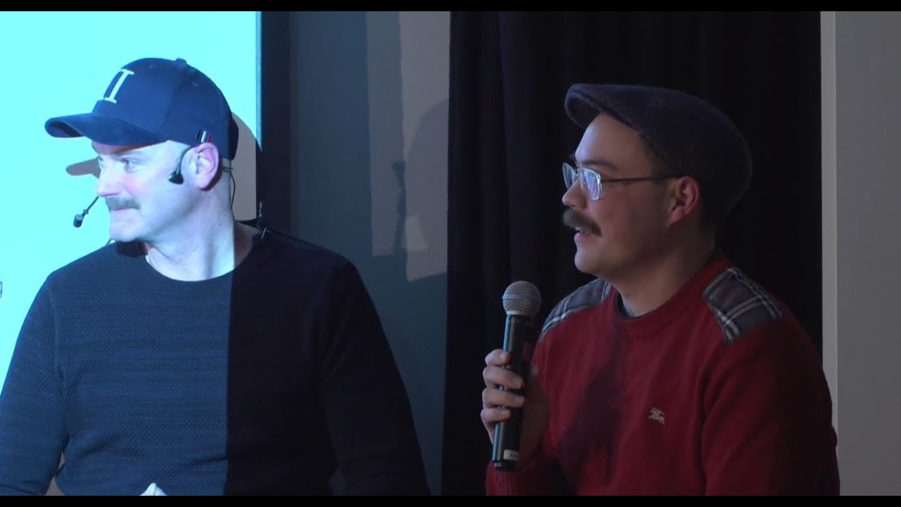 Guarda Songwriters masterclass #4 del 7/9: Feedback til Martin Yam Møller - "Kan du ikke bare" su YouTube Guarda Songwriters masterclass #4 del 7/9: Feedback til Martin Yam Møller - "Kan du ikke bare" su YouTube