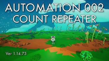 Astroneer - Count Repeater