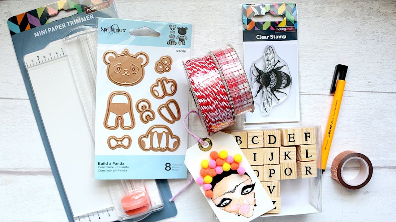 Christmasy Papercraft Haul | DEC 19