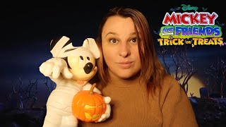 Mickeys Spooky Stories And Trick Or Treats An Underrated Halloween Gem?