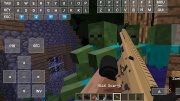 Pojavlauncher for android | Top 10 | Forge labs Zombie Apocalypse | Top mods | Minecraft java 1.12.2