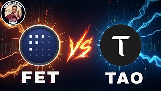 FET vs TAO: AI Tokens Battle – Which One Will Skyrocket?