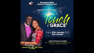 NIGHT OF GLORY 27/01/2023