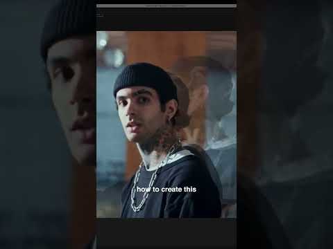 Check out this cool Repeating Echo Effect in After Effects