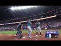 UNBELIEVABLE: Cal Raleigh Homers AGAIN to Tie Ken Griffey Jr's Franchise Record