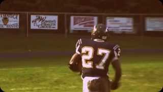 Tyrin Williams: 2012 Highlight