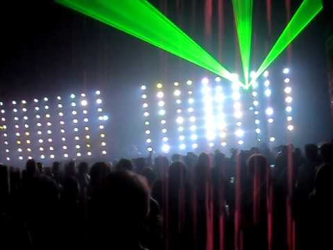 Ghost Vs. Q-Ic @ Tomorrowland 2009 (Ghoststyle)
