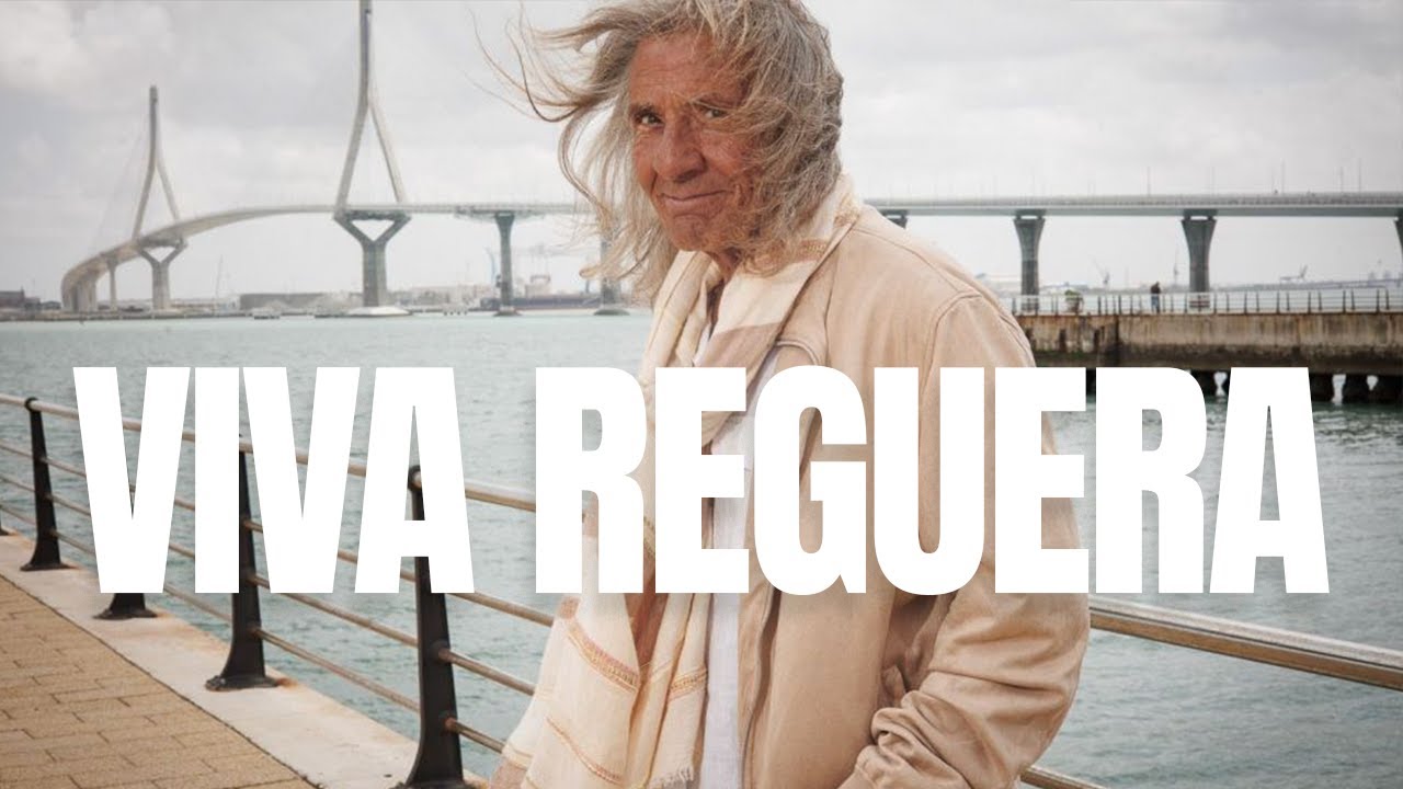 ¿QUIÉN ES ANTONIO REGUERA? | Chapu Apaolaza