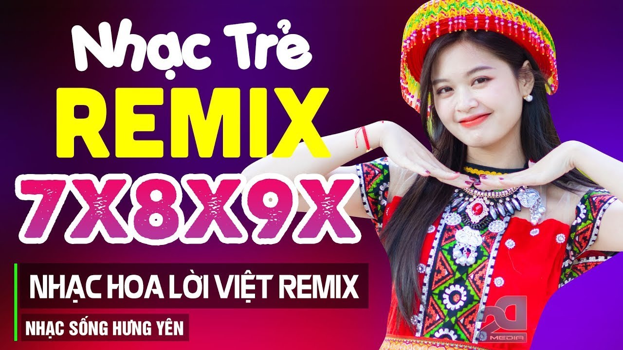 LK Nhạc Hoa Lời Việt Remix Hay Nhất 2024 - Nhạc Trẻ Xưa Remix 7x 8x 9x Nổi Tiếng Một Thời CỰC HAY