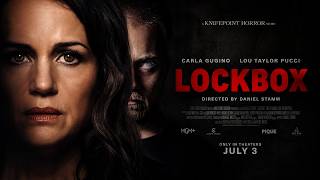 The Entity Wants Him Back | LOCKBOX - Official Trailer 2026