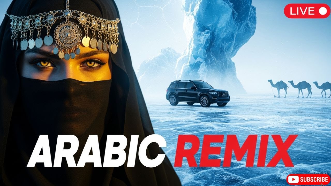 Kazakh × Arabic Bass Night 🔊 Desert Groove Club Mix 2026