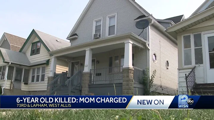 Mother charged in death of 6-year-old West Allis boy