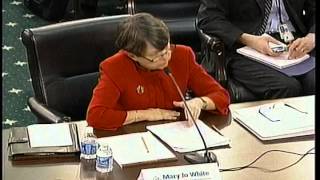 Hearing: Securities and Exchange Commission FY 2015 Budget (EventID=102004)