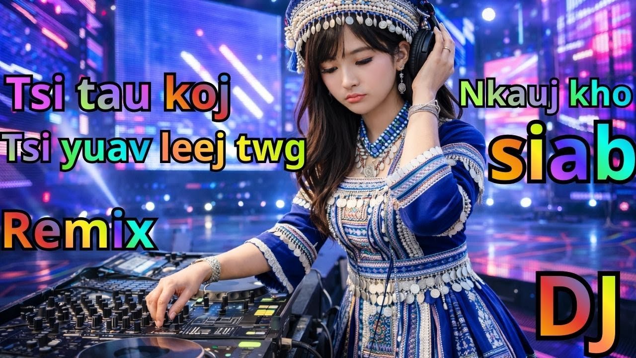Tsis Tau Koj Tsi yuav Leej Twg - nkauj kho siab 2026 / Hmoob Music 2026 