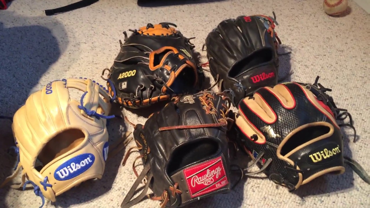HIGH END Glove Collection