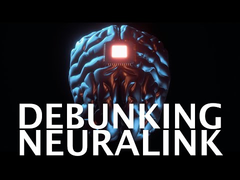 Video: Elon Musk's Neuralink. Part Two: The Brain - Alternative View