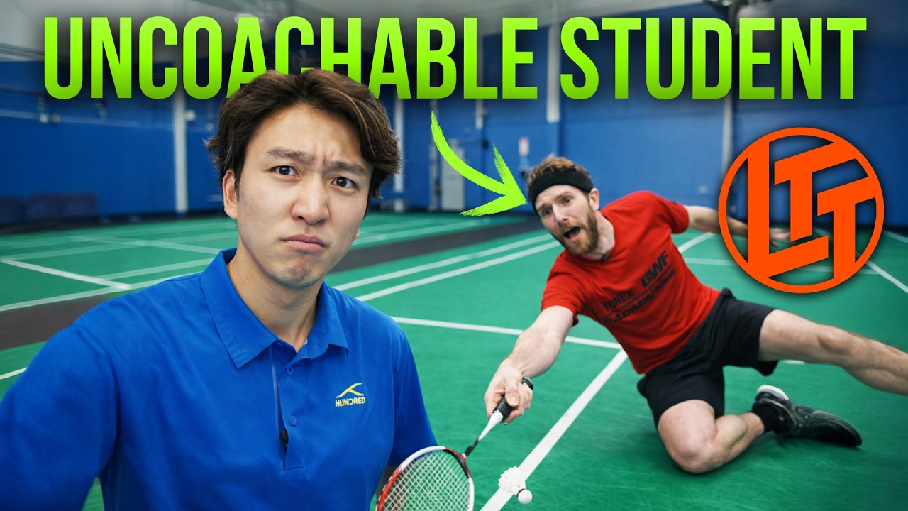 Я пытался научить неспособного к обучению ученика (при участии Linus Tech Tips)