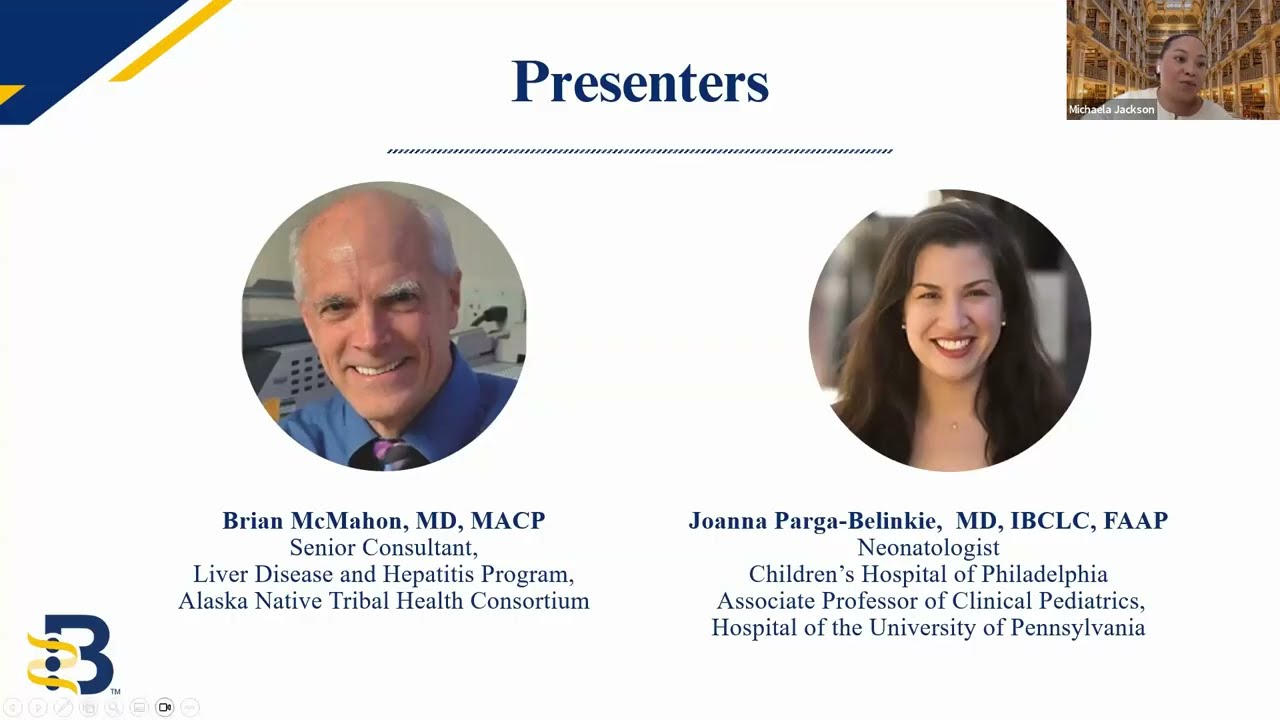 Protecting Infants From Day One: Evidence for HepB Birth Dose Impact & Building Parent Confidence