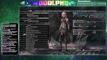 Lightning Returns: Final Fantasy XIII - Casual NG+ Hard Day 10 (part 2)