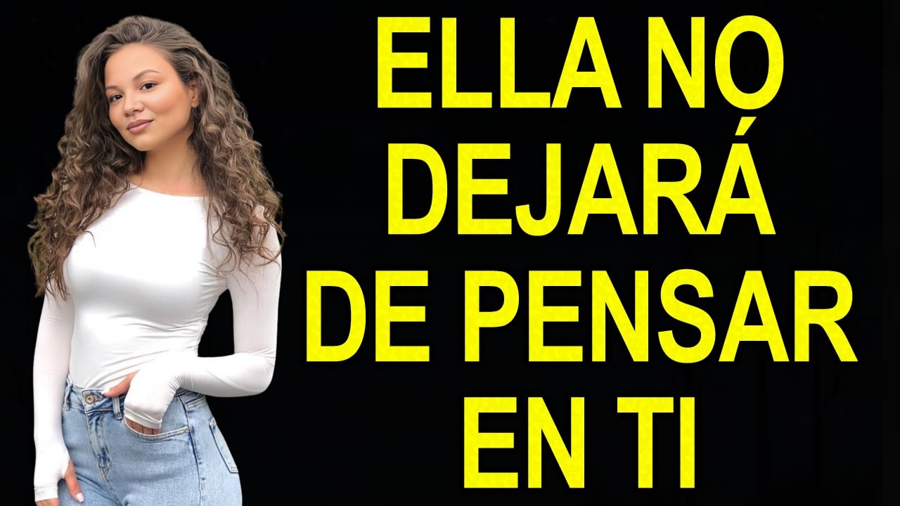 Hazle Estas 6 Preguntas — No Va a Poder Sacarte de Su Mente Frase para