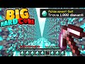 SCAVO 1.000 DIAMANTI NELLA BIG HARDCORE - MINECRAFT ITA