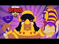 💪A POWERFUL ENEMY💪NEW SKIN PHARAOTIS🔥🔥BRAWL STARS ANIMATION#35