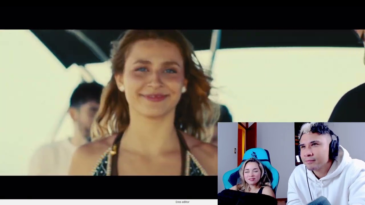 Blancanieves - Natanael Cano || REACCIÓN 😈🔊🔥