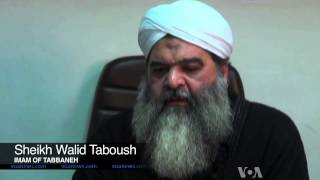 Lebanese Take Sides in Syrian Civil War