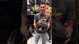 Shot Show 2024 at Premier Body Armor new Fortis collection